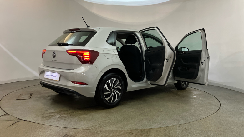 Volkswagen Polo 1.0 Life 5dr Petrol Hatchback